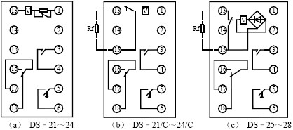 DS-22、DS-22C結(jié)構(gòu)和工作原理
