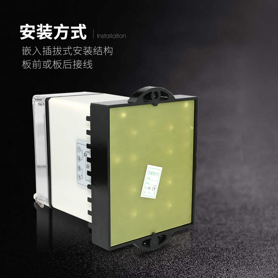 HBDT-23Q/1嵌入式插拔結(jié)構(gòu)