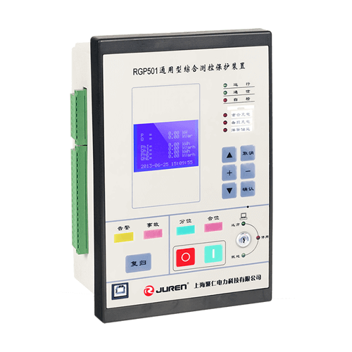 10KV通用型保護測控裝置產品介紹